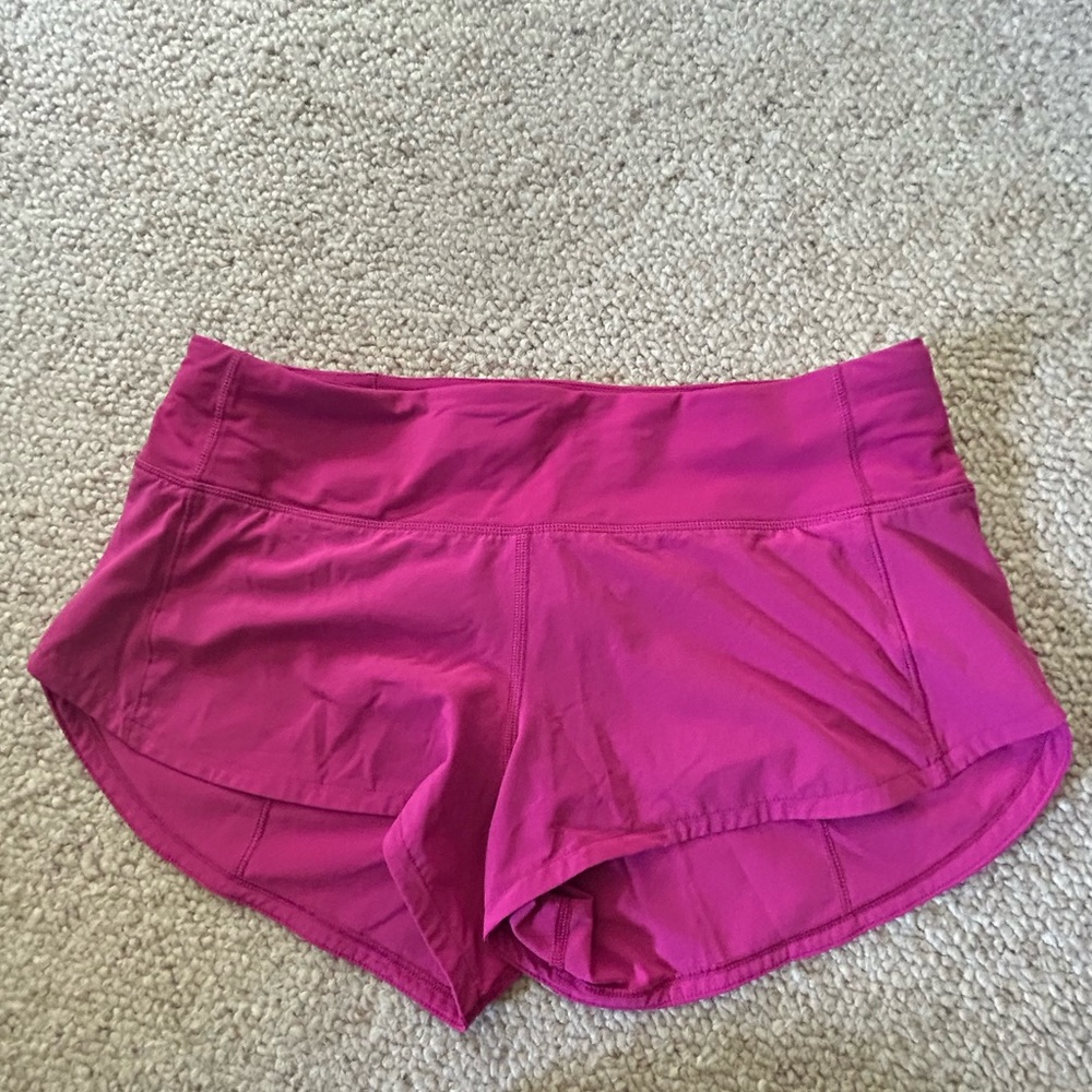 Lululemon Shorts